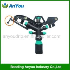 1 inch plastic sprinkler