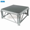 Sell DIY Adjustable Portable Mobile Detachable Leg Church Entertainment Design Aluminum Stage Platform For Sale