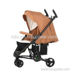 Sitting and Lying Super Light Weight Baby Stroller