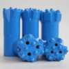 Rock Drilling Machine Tool R25 Threaded Tungsten Carbide Button Rock Drill Bits