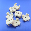 For Thermostat Insulation Steatite Ceramic Parts