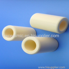 95% 99.5% Alumina ceramic tube& Zirconia ceramic tube