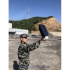 PORTABLE ANTI DRONE 32W 2.4GHZ GPS 5.8GHZ DIRECTIONAL JAMMER UP TO 600M