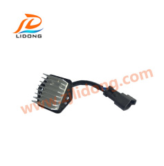 Air-conditiong Blower Resistor (Kobelco)