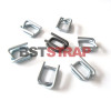 13mm Galvanized Wire Buckle for Packing strapping Wire Buckle Steel Buckles