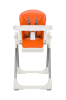 Baby Dining High Chair with PU Cushion