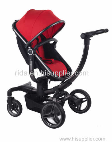 Factory Directly 360 Rotation Foldable Baby Pushchair