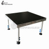 Aluminum Frame Temporary Stage Setup 4ftx4ft 4 Legs Stage Stage Platform Adjustable Legs