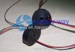 Miniature Through Hole Slip Ring for Cable Reels or Drone