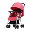 Travel Easy Lightweight Pram Buggy Travel Pushchair Stroller