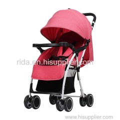 Travel Easy Lightweight Pram Buggy Travel Pushchair Stroller