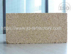 High Alumina Poly Light Insulation Brick