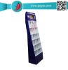 YJ Display 2018 Portable POS Cardboard Floor Display Stand Promotional Product Pop Cardboard Display Stand