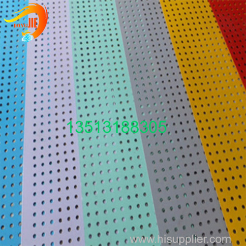 china suppliers high quality perforated wire mesh