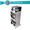 Supermarket POS Cardboard Floor Display Stand for Accessories Computer Components