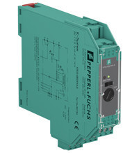 Pepperl+Fuchs Intrinsic Safety Barriers Isolated Barriers Power Supply Redundant Power Feed Module KFD2-EB2.R4A.B