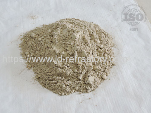 Special Refractory Mortar for cement kiln