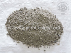 Low Cement High Alumina Castable Refractory