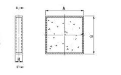 Super neodymium rubber coated bar magnets