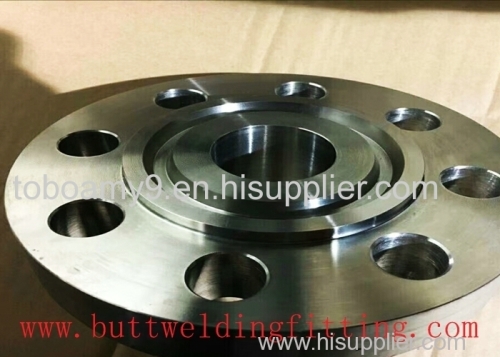 TOBO SO FLANGE A304 1500# FOR CONNCTION
