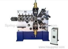 16mm automatic wire forming machine forming machine wire forming machine coil forming machine
