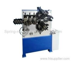 10mm automatic wire forming machine forming machine wire forming machine coil forming machine