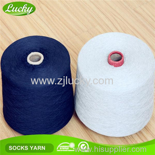 cotton polyester blended yarn