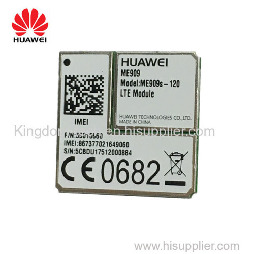 Huawei wireless with Hi-Silicon chipset LGA 4G lte module