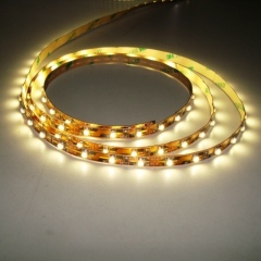 2700K Warm White LED Strip lights 12V