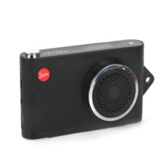 Camera Type Wireless Bluetooth Speakers