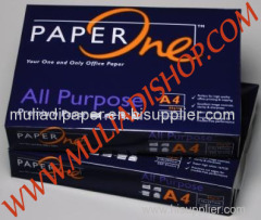 Paper One Copy Paper 70gsm / 75gsm / 80gsm