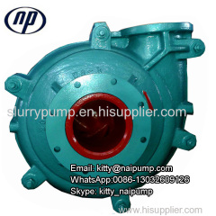 10/8 E-M Horizontal Slurry Mining Pumps