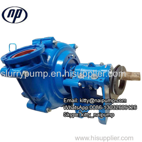 10/8 E-M Horizontal Slurry Mining Pumps