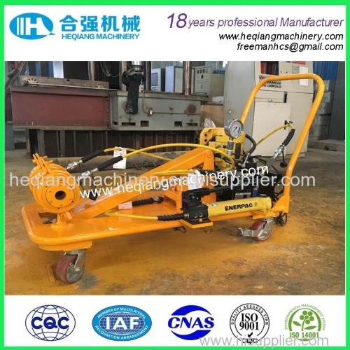 Railroad Mobile rolling Bearing Mount & Dismount Press / Bearing Pusher/Puller