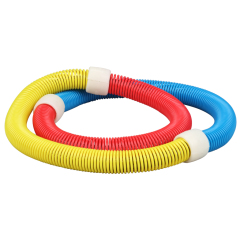 High Quality Wholesale Dancing Spring Hula Hoop