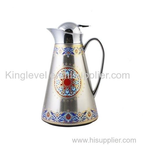 Arabic pot for milk water coffee tea