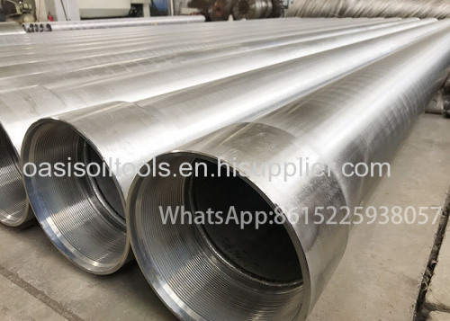 China factory of stainless steel API casing &tubing 304 steel pipe