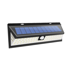 Solar Motion Sensor Light