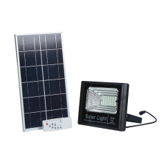 25W Solar Flood Light