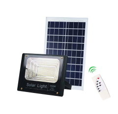 100W Solar LED Flood Lights