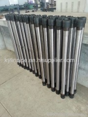Casing / Tubing / Pup Joint API K55 J55 N80 L80 P110 for Well Drilling