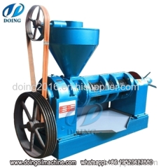 Hot sale peanut oil press machine peanut oil pressing machine