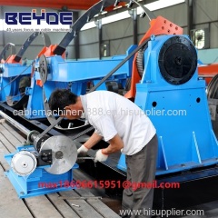 High Speed Skip Stranders 630/1+6 Bow Structure bow type cable stranding machine