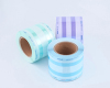 Heat-sealing sterilization reels(pouches&roll) gusseted