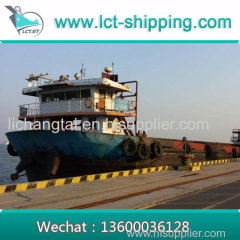 2400T Inland Container Ship
