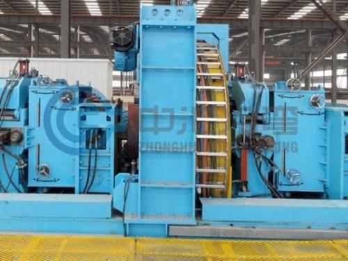 Driect Forming Welded Pipe Production Line
