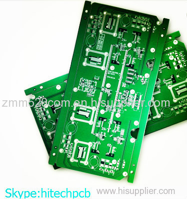 Low Cost Rogers 4003 and TG170 PCB Prototype