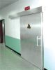 X-ray radiation protecting CT room door