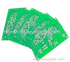 Chinese Custom Size Printed Circuit Board For Vehicle Navigation Insulating Resistance