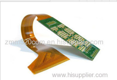 Quick Turn FR4 TG180 Flex and Rigid PCB/Flex-Rigid PCB Circuit Board PCBA Assembly